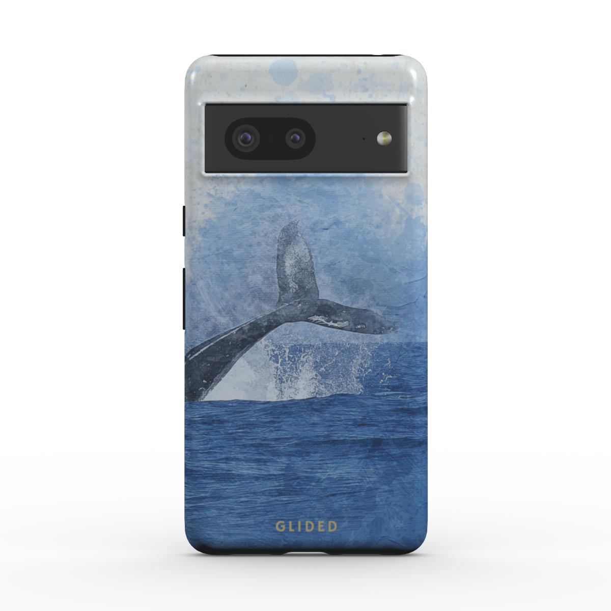 Oceanic - Google Pixel 7a Handyhülle Tough Case