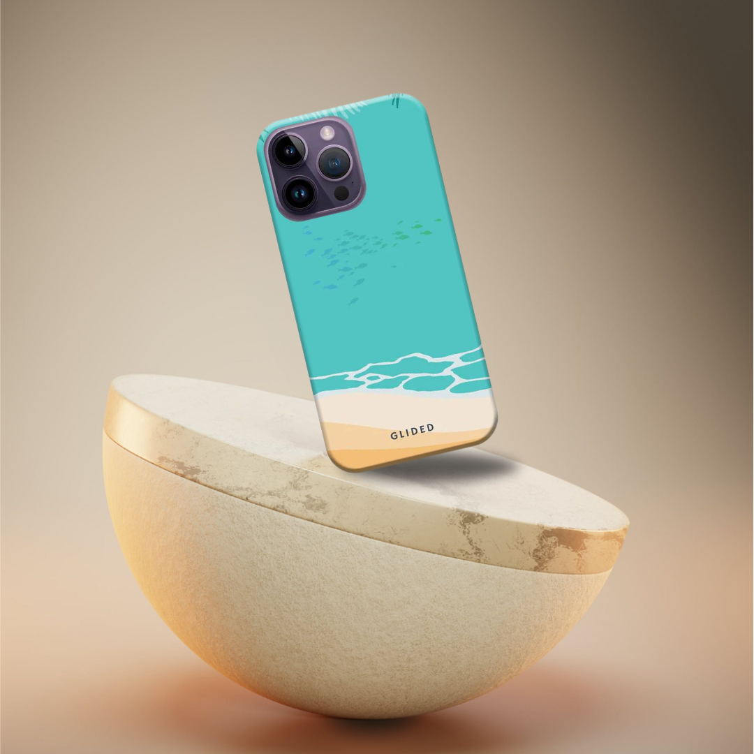 Kugelbild2 - Beachy - OnePlus 9 Handyhülle