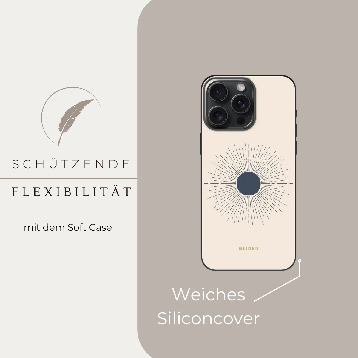 Symmetra_Soft_Case - Symmetra - Xiaomi 13 Pro Handyhülle