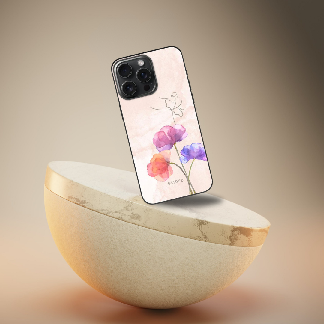 Kugelbild2 - Blossom - Samsung Galaxy A72 5G Handyhülle