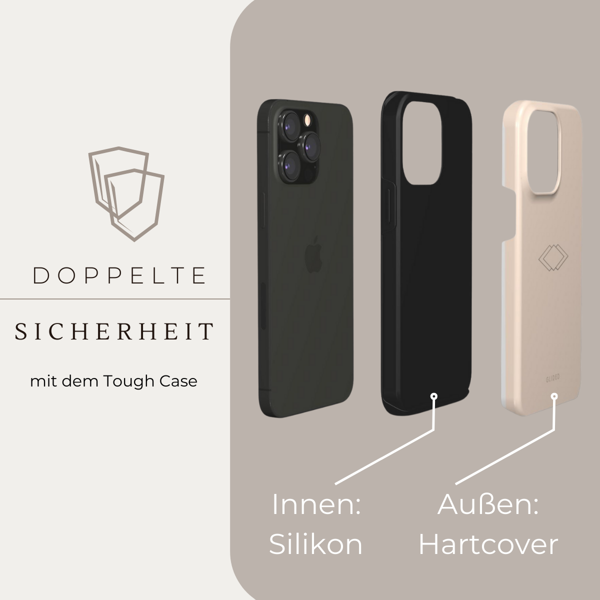 Symmetra_Sicherheit - Symmetra - iPhone XR Handyhülle