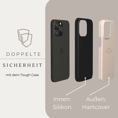 Symmetra - iPhone SE 2020 Handyhülle