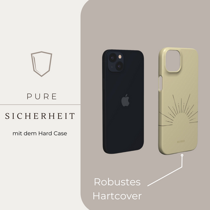 Sunrise_Hard_Case - Sunrise - iPhone 14 Plus Handyhülle