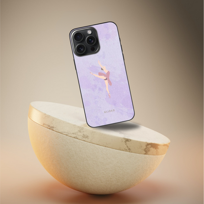 Kugelbild2 - Lavender - iPhone XR Handyhülle