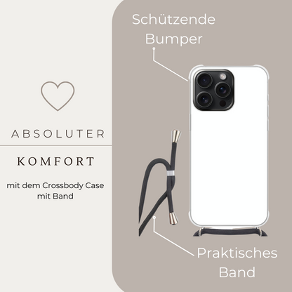 Bumper - White Owl - iPhone 12 Handyhülle