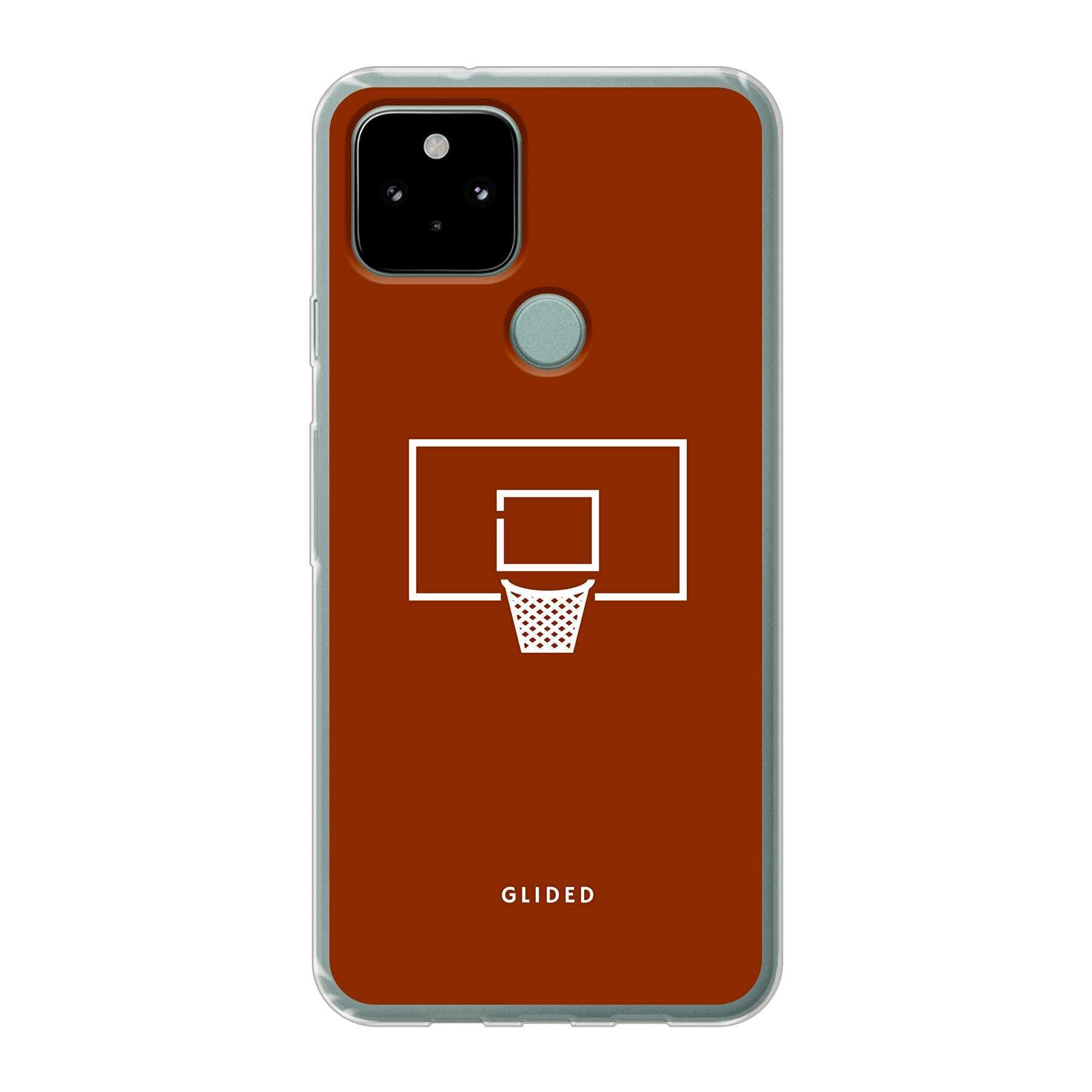 Basket Blaze - Google Pixel 5 Handyhülle Soft case