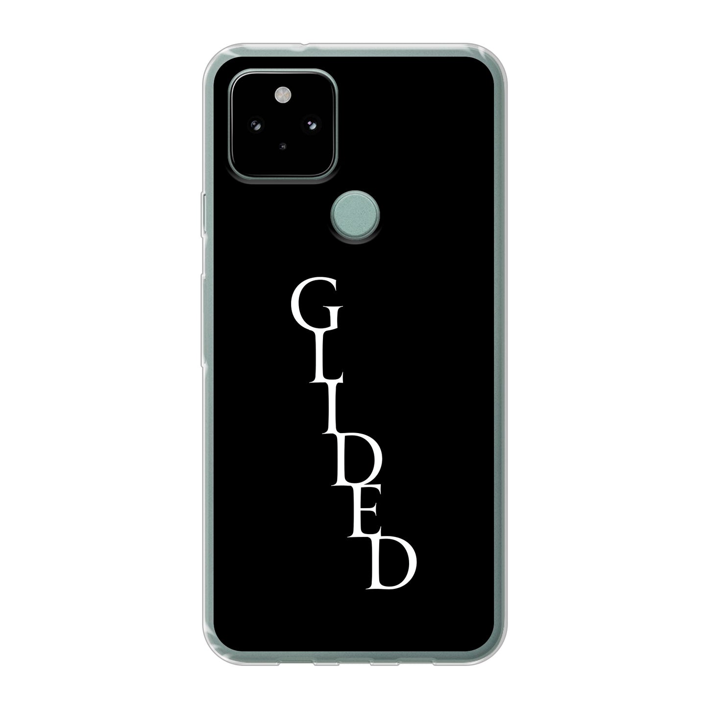 Premium Glided Exclusiv - Google Pixel 5 Handyhülle Soft case