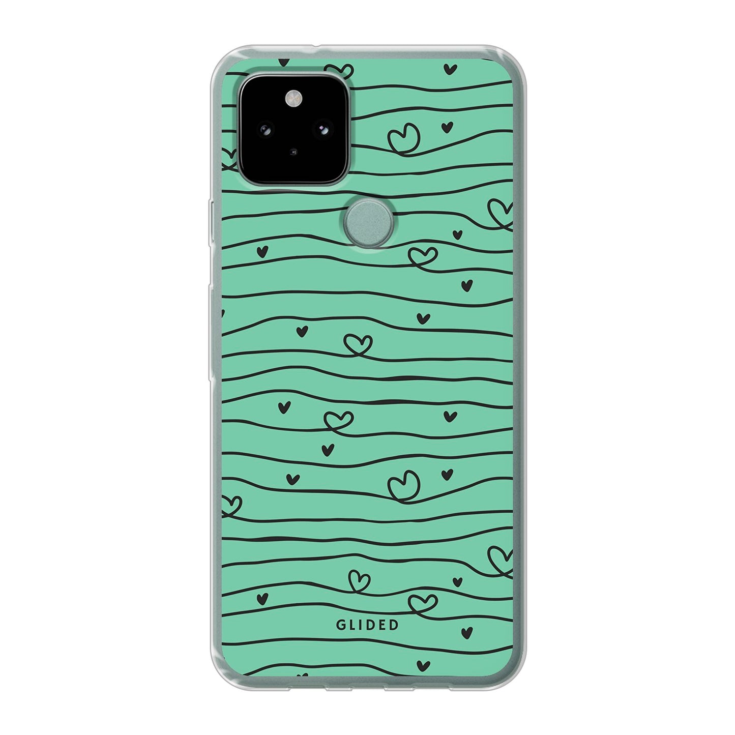 Hearty - Google Pixel 5 - Soft case