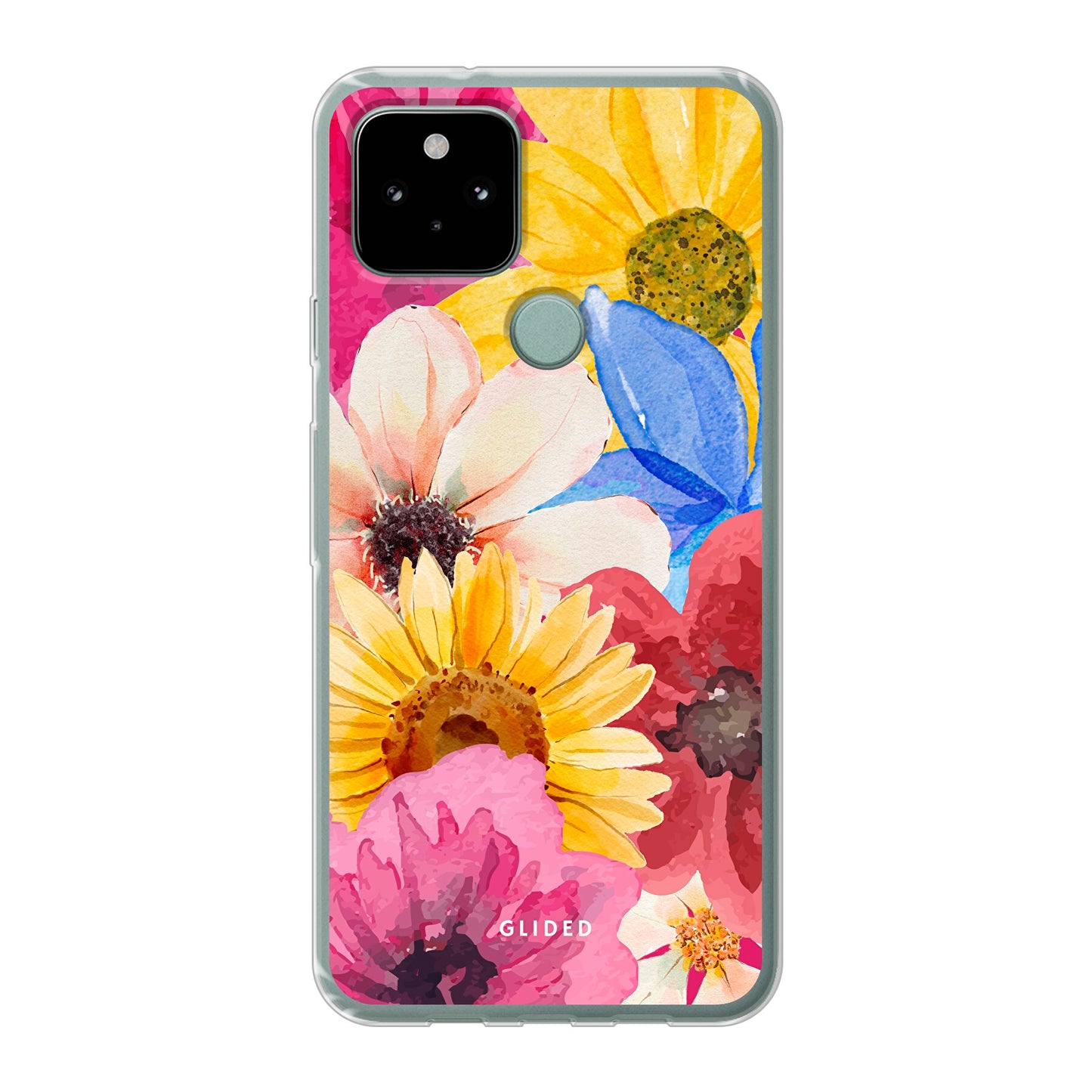 Bouquet - Google Pixel 5 - Soft case