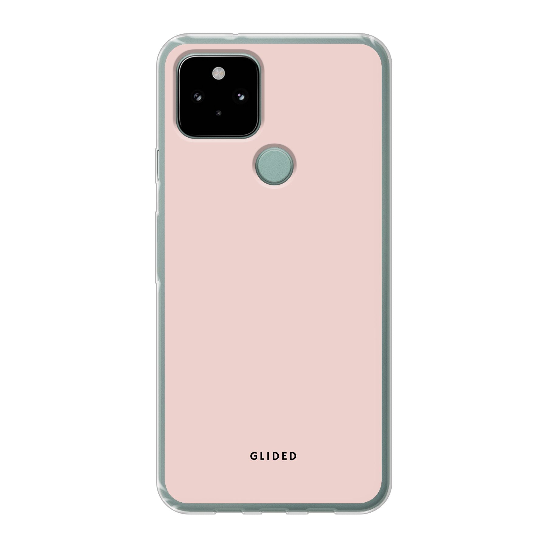 Pink Dream - Google Pixel 5 Handyhülle Soft case