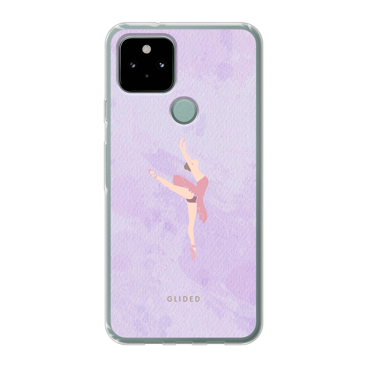 Lavender - Google Pixel 5 Handyhülle Soft case