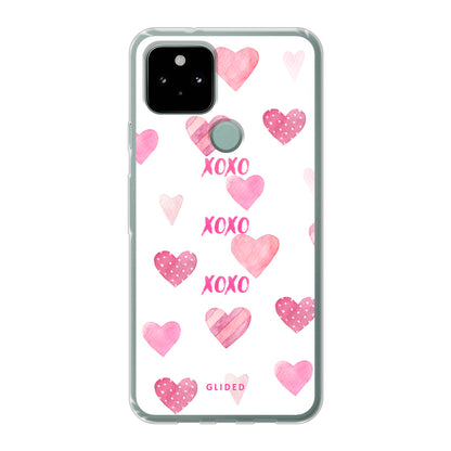 Xoxo - Google Pixel 5 - Soft case