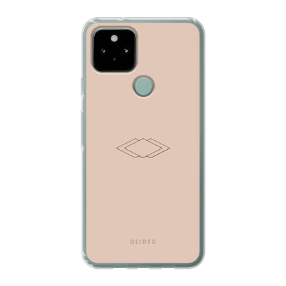 Symmetra - Google Pixel 5 Handyhülle Soft case