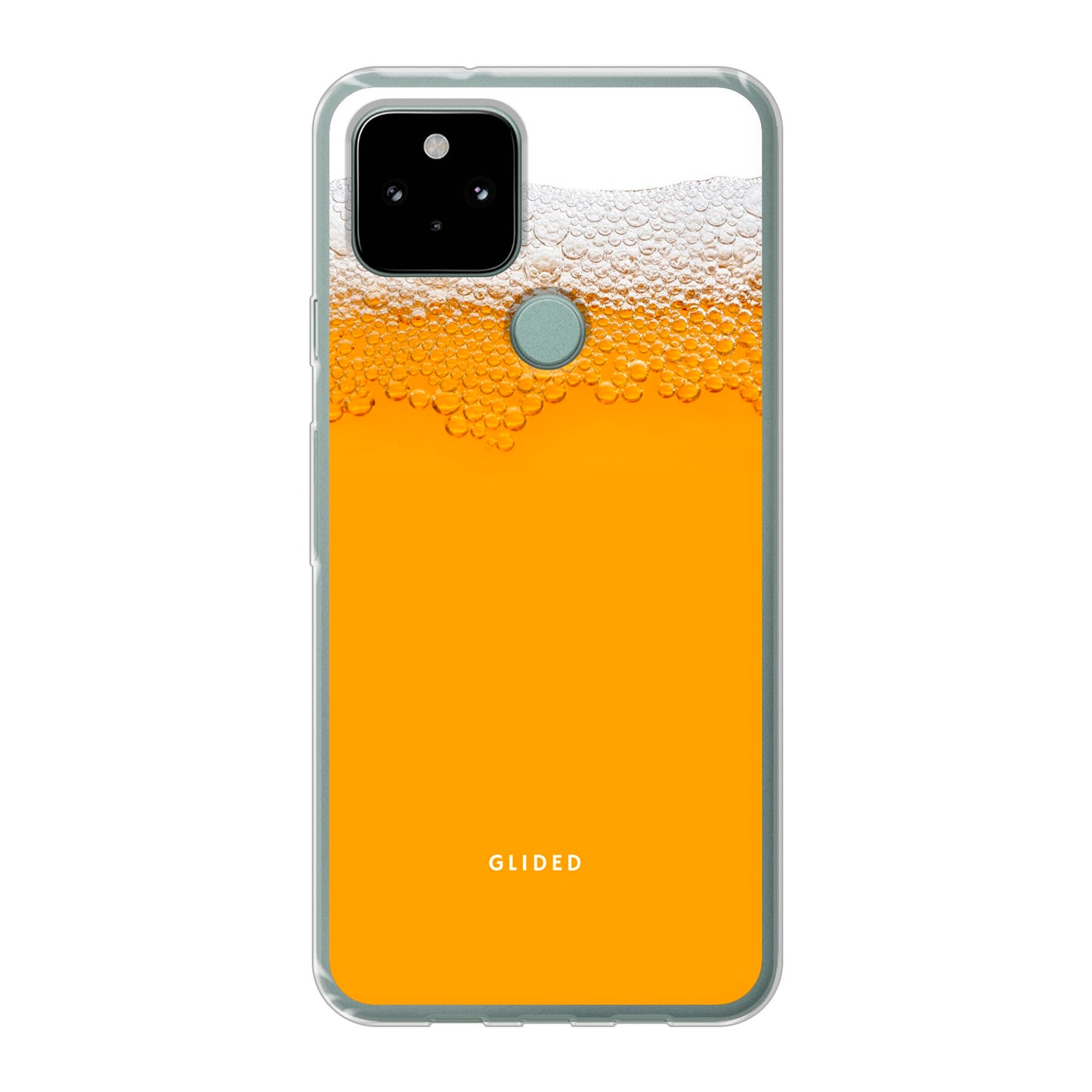 Splash - Google Pixel 5 - Soft case