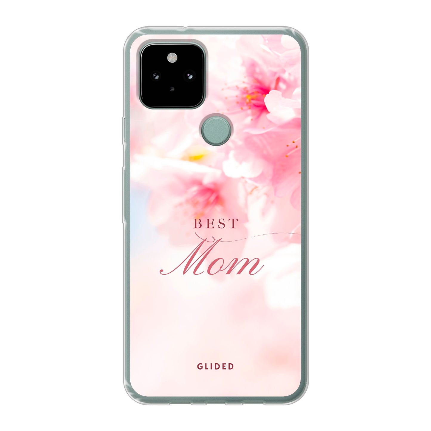 Flower Power - Google Pixel 5 - Soft case