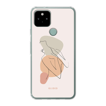 Woman Power - Google Pixel 5 Handyhülle Soft case