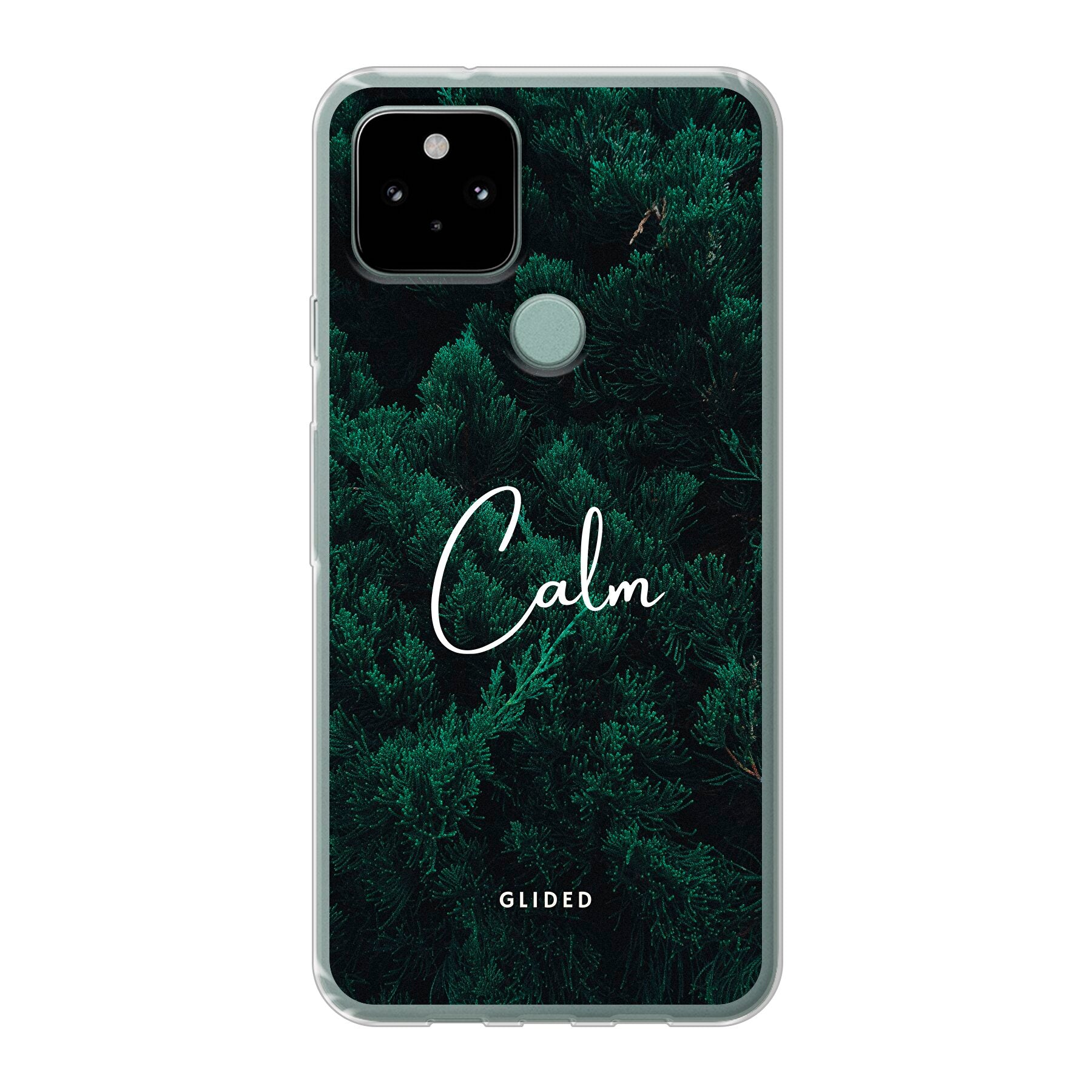 Keep Calm - Google Pixel 5 Handyhülle Soft case