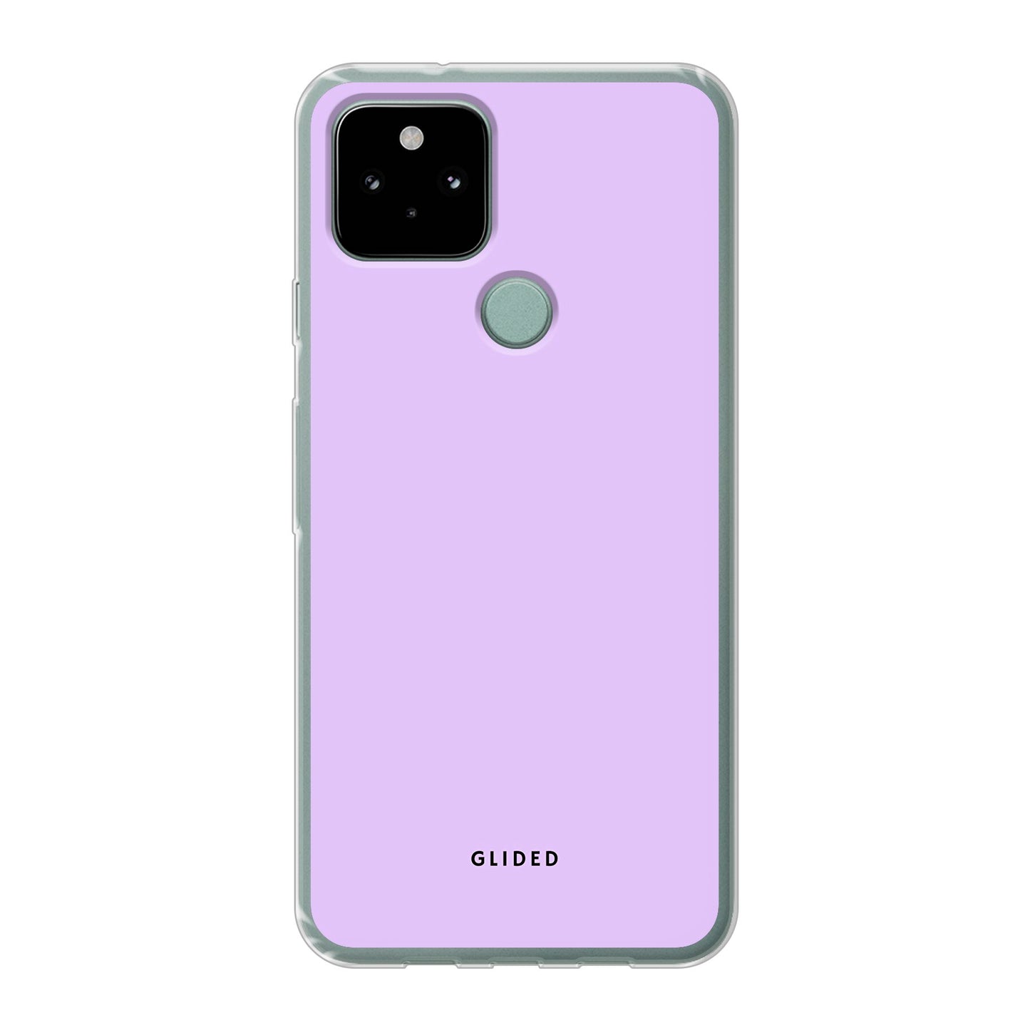 Gentle Orchid - Google Pixel 5 Handyhülle Soft case