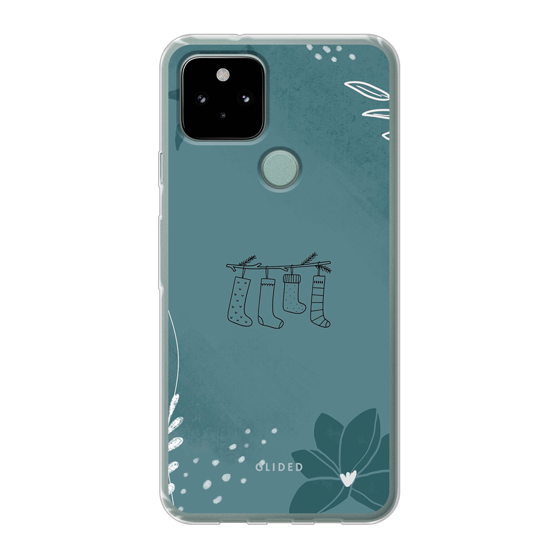 Cozy - Google Pixel 5 Handyhülle Soft case