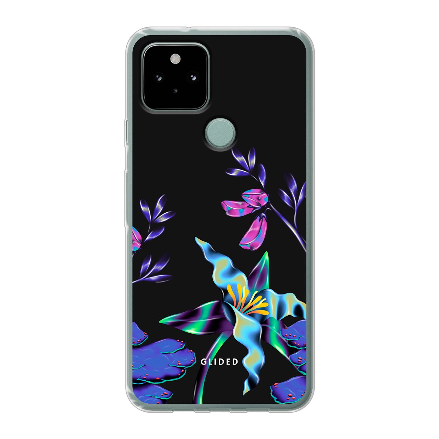 Special Flower - Google Pixel 5 Handyhülle Soft case