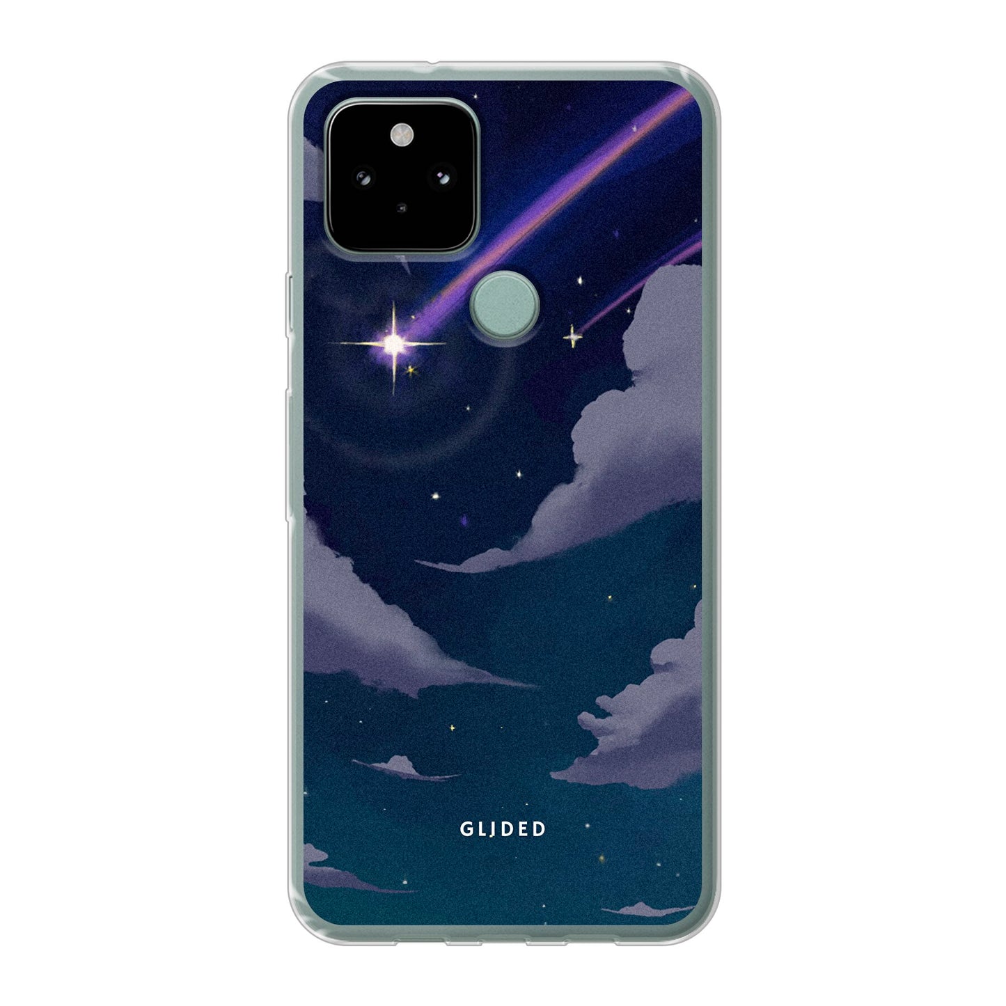 Wish - Google Pixel 5 Handyhülle Soft case