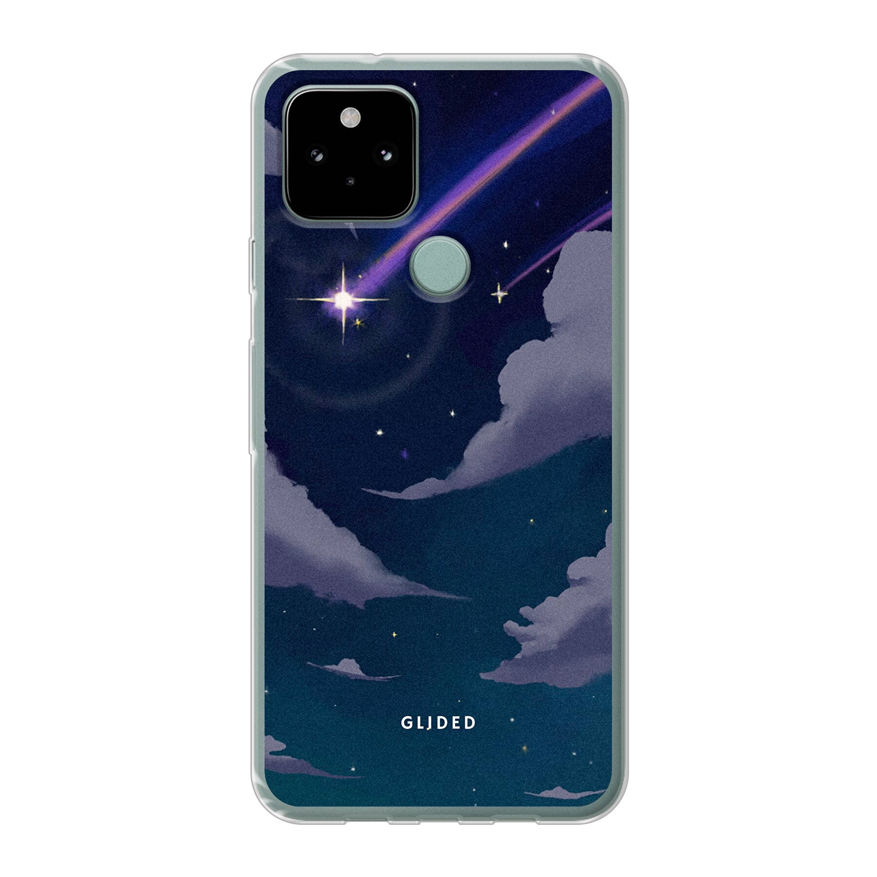 Wish - Google Pixel 5 Handyhülle Soft case