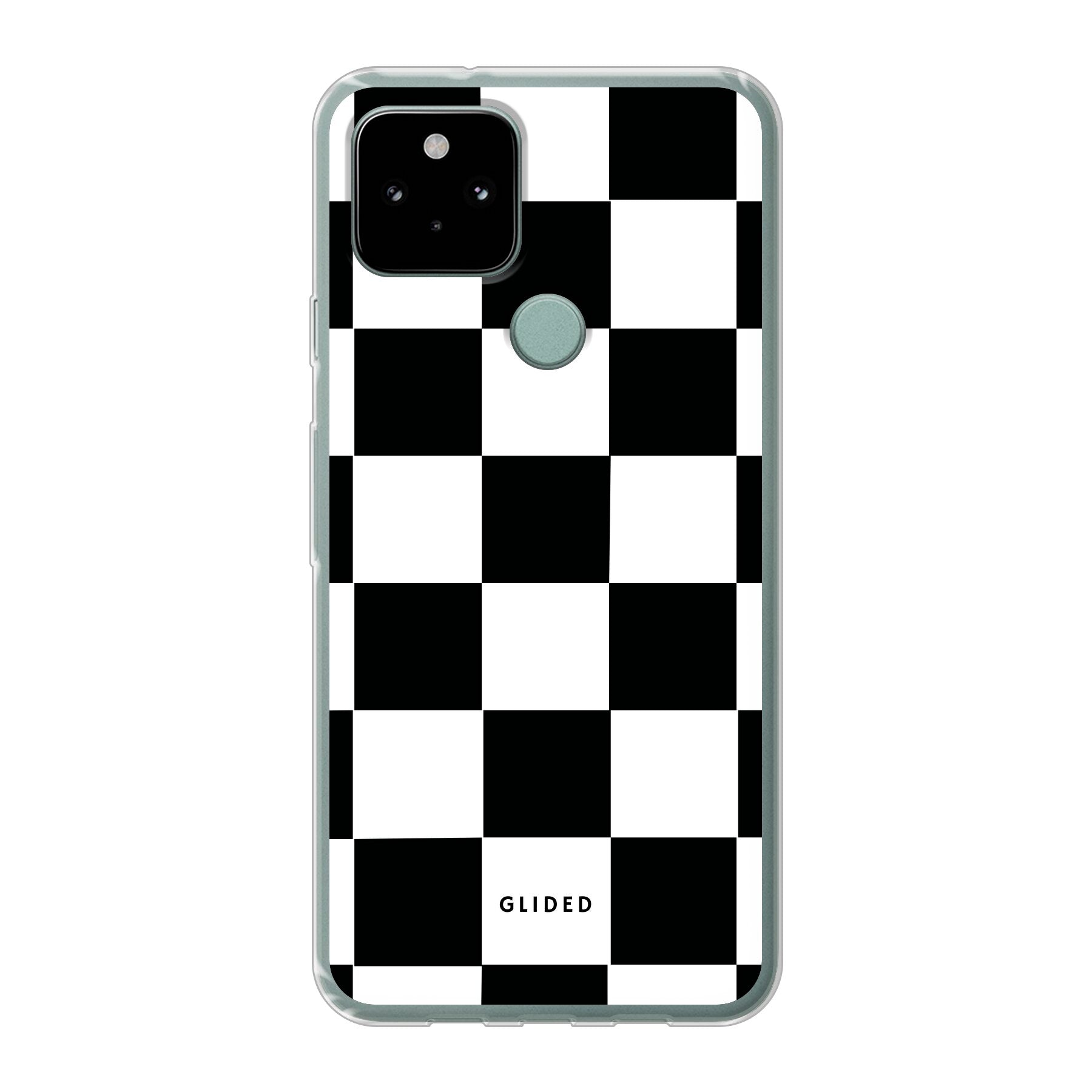 Classic Chess - Google Pixel 5 Handyhülle Soft case