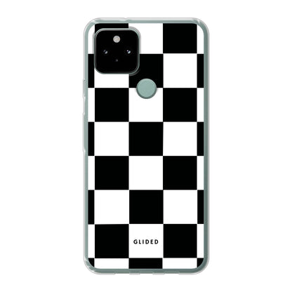 Classic Chess - Google Pixel 5 Handyhülle Soft case