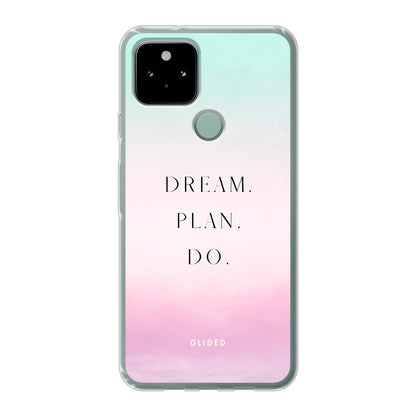 Dream - Google Pixel 5 Handyhülle Soft case