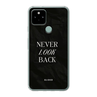 Never Back - Google Pixel 5 Handyhülle Soft case