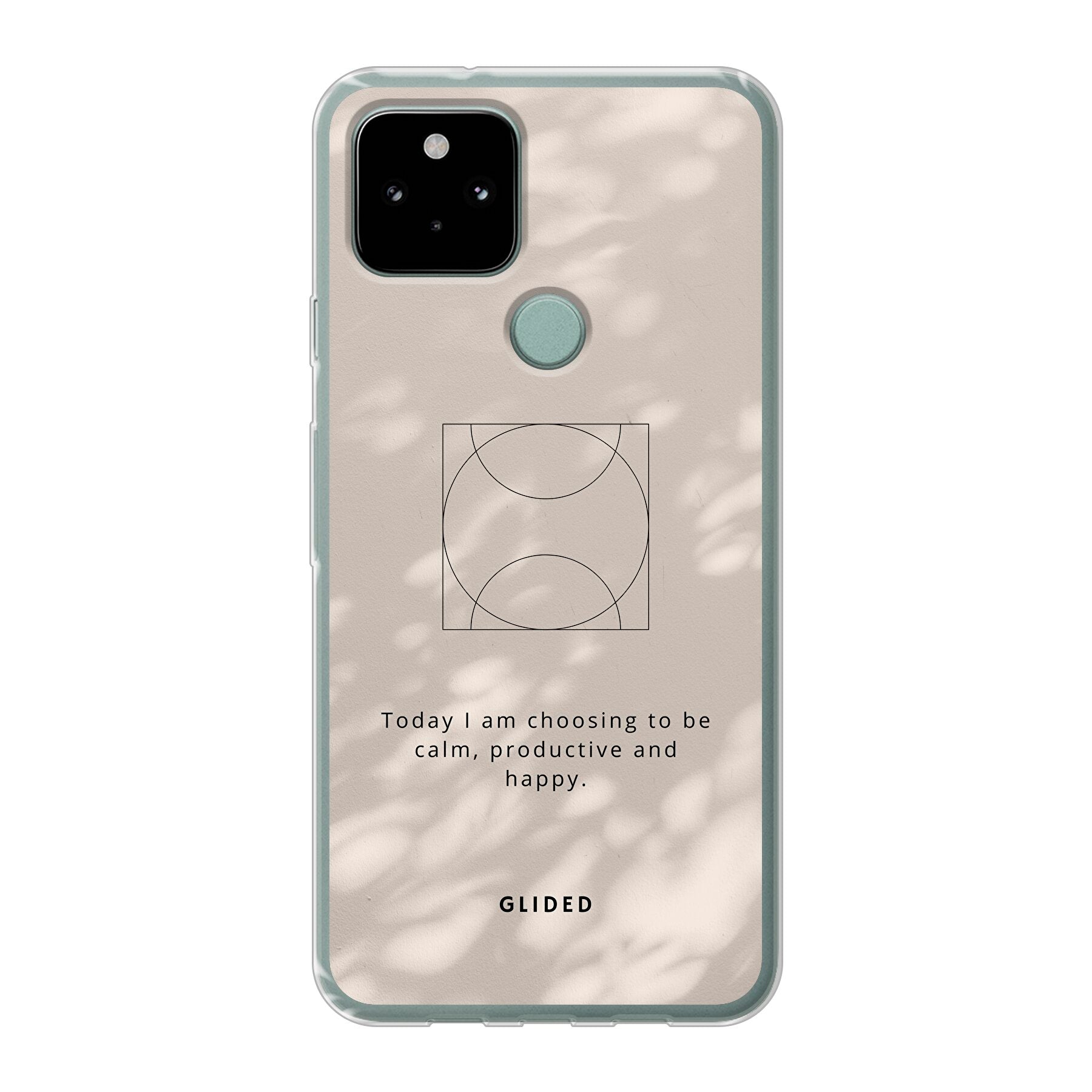 Affirmation - Google Pixel 5 Handyhülle Soft case