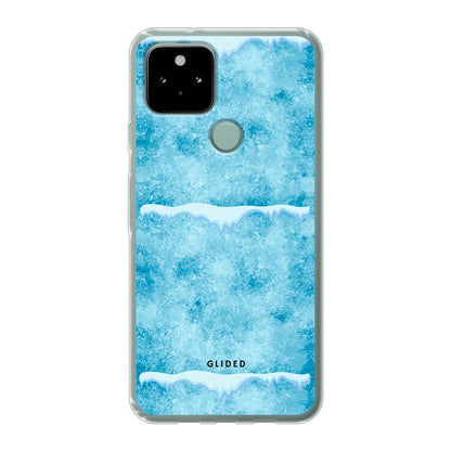 Ice Time - Google Pixel 5 Handyhülle Soft case