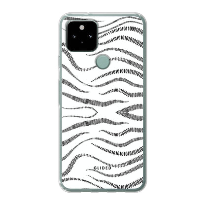 Binary Code - Google Pixel 5 Handyhülle Soft case