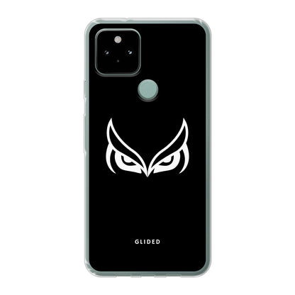 Dark owl - Google Pixel 5 Handyhülle Soft case