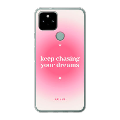 Chasing Dreams - Google Pixel 5 Handyhülle Soft case