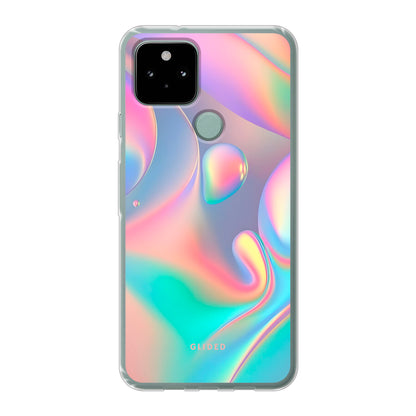 Holographic Aesthetic - Google Pixel 5 Handyhülle Tough case