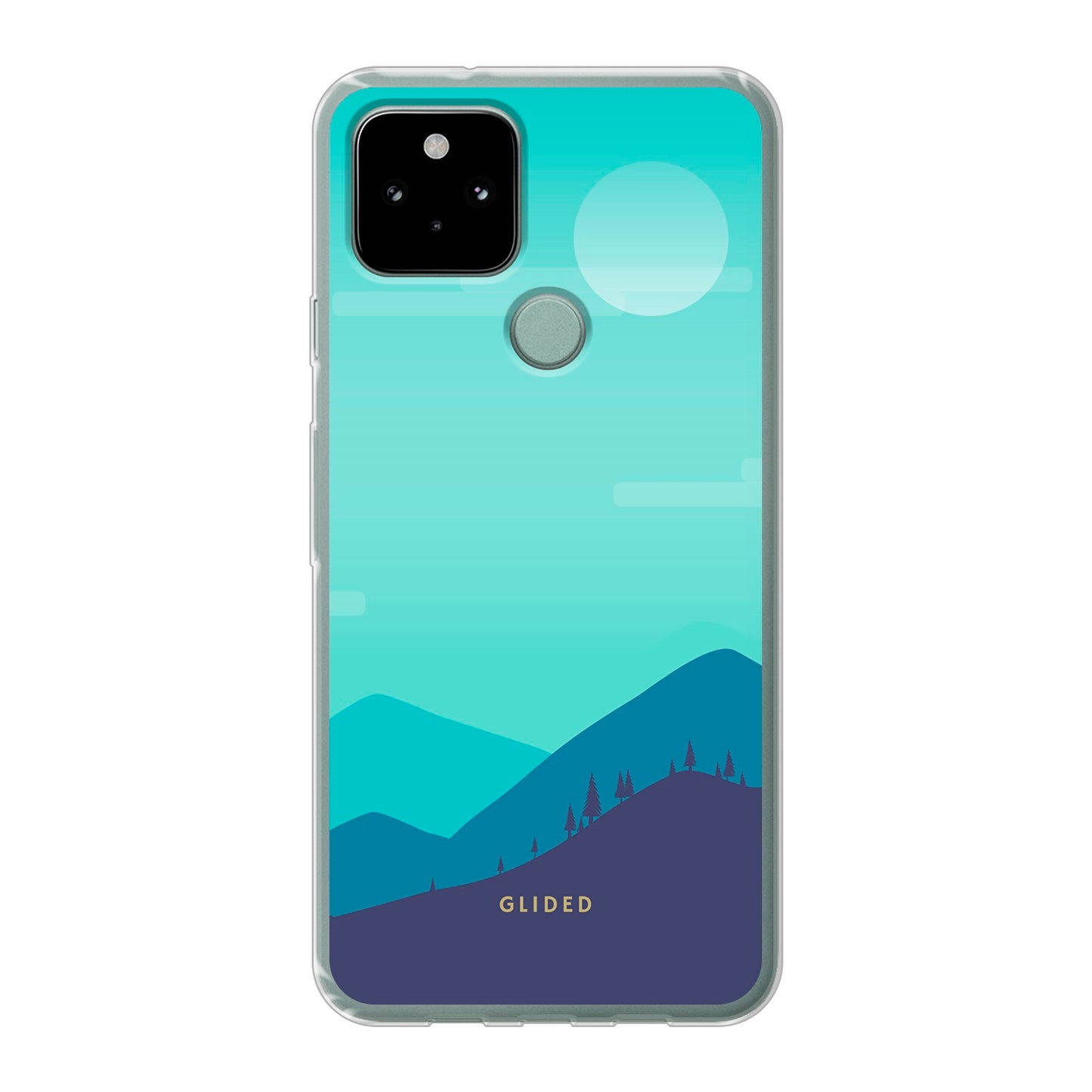 'Alpine' - Google Pixel 5 Handyhülle Tough case