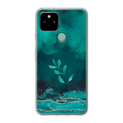 Mystic Bloom - Google Pixel 5 Handyhülle Tough case