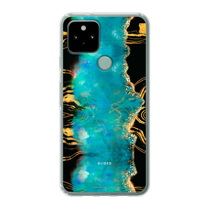 Waterly - Google Pixel 5 Handyhülle Tough case