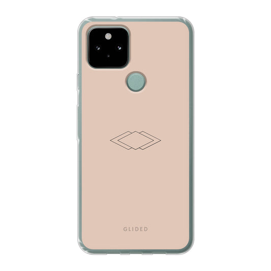 Symmetra - Google Pixel 5 Handyhülle Tough case