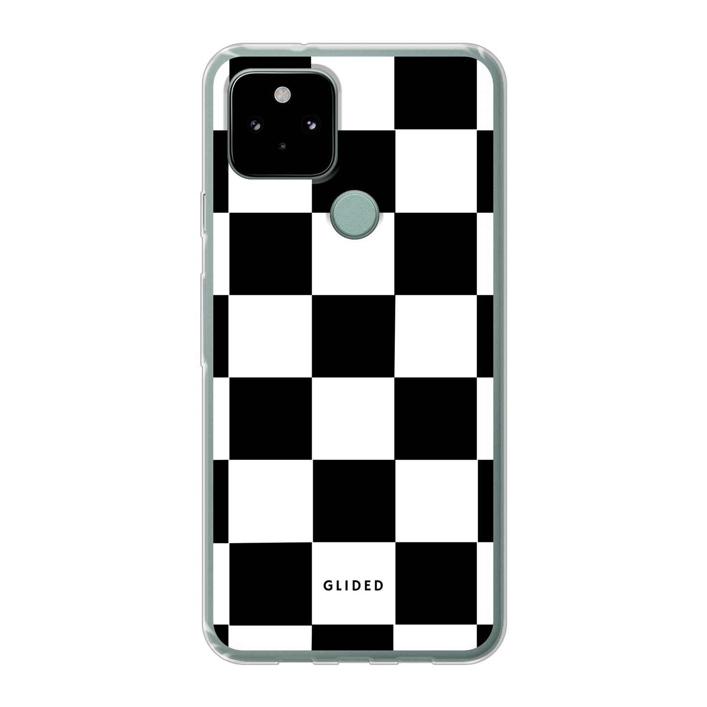 Classic Chess - Google Pixel 5 Handyhülle Tough case