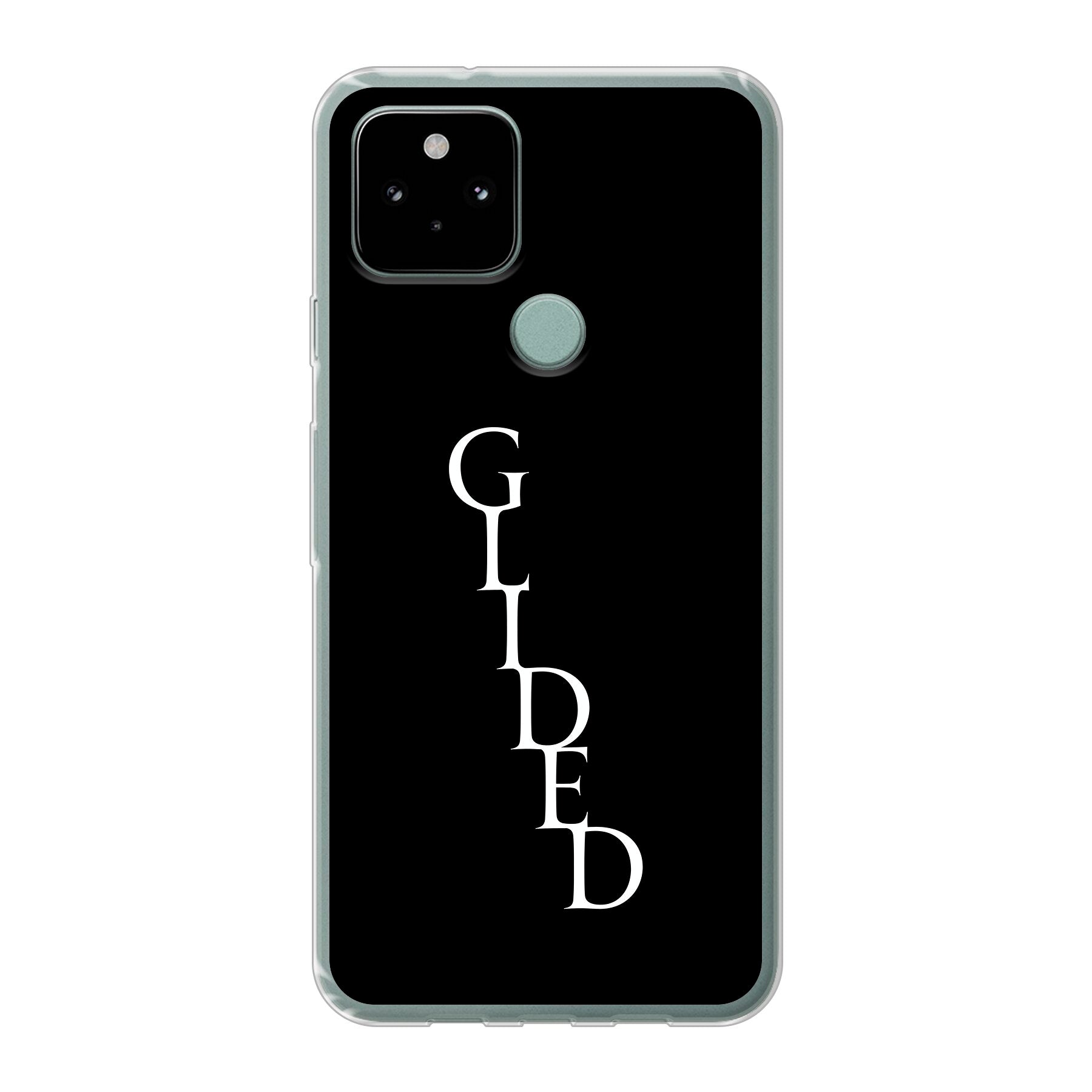 Premium Glided Exclusiv - Google Pixel 5 Handyhülle Tough case