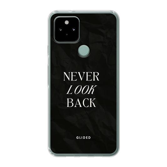 Never Back - Google Pixel 5 Handyhülle Tough case