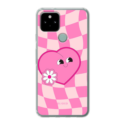 Sweet Love - Google Pixel 5 Handyhülle Tough case