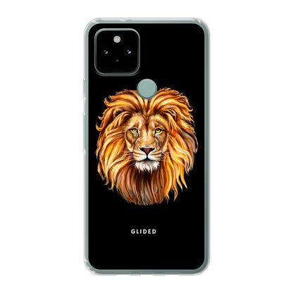 Lion Majesty - Google Pixel 5 - Tough case