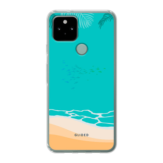 Beachy - Google Pixel 5 Handyhülle Tough case