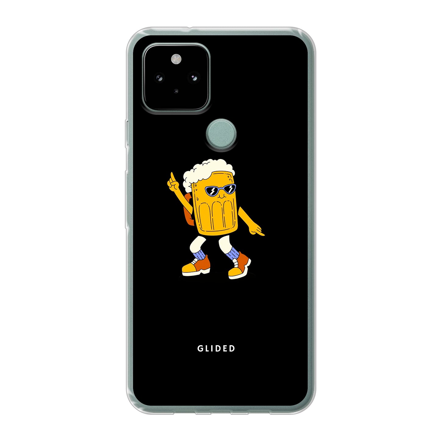 Brew Dance - Google Pixel 5 - Tough case