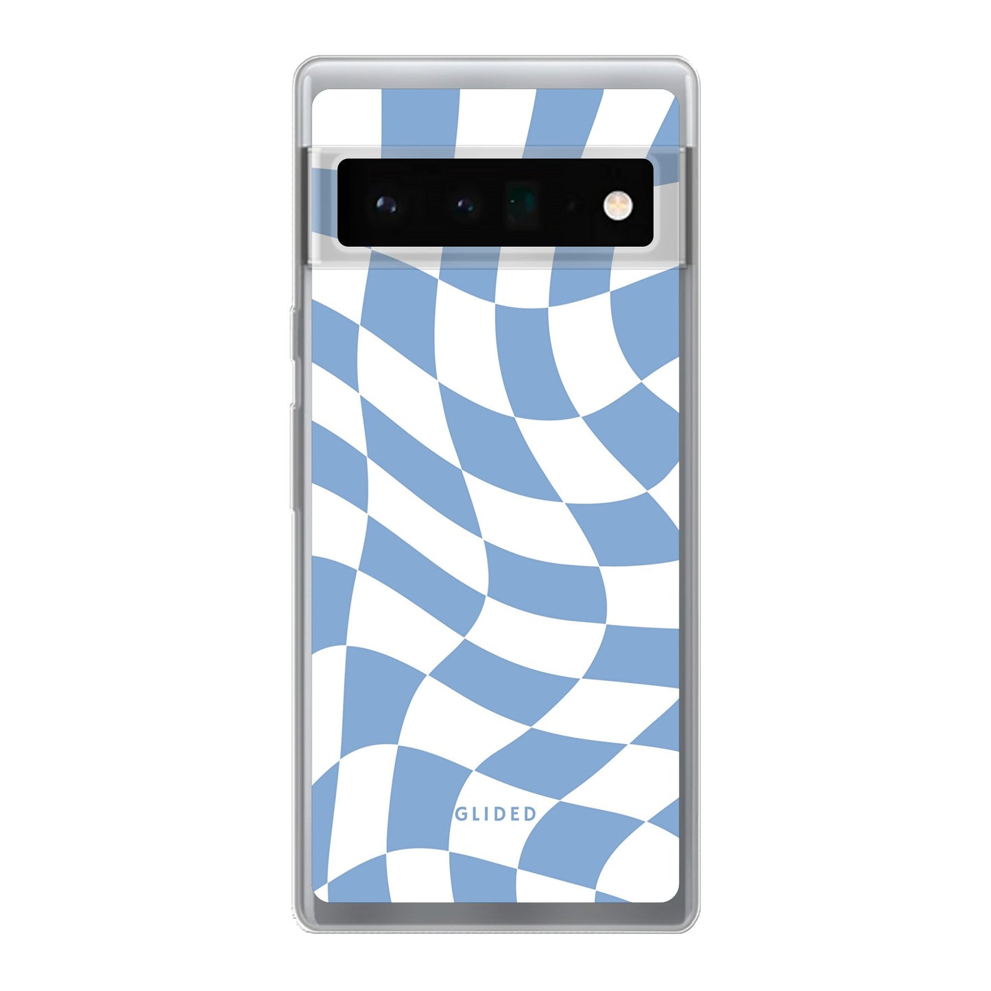 Blue Chess - Google Pixel 6 Pro Handyhülle Soft case