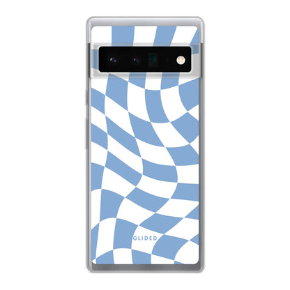 Blue Chess - Google Pixel 6 Pro Handyhülle Soft case