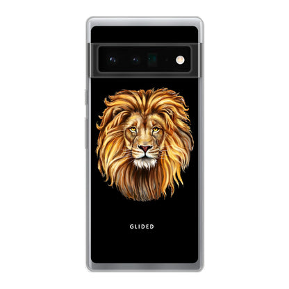 Lion Majesty - Google Pixel 6 Pro - Soft case